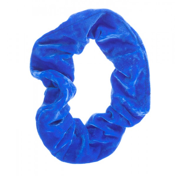 Velour Velvet Ballet Dance Gymnastics Scrunchies All Colours