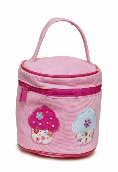 Pink Cosmetic Bag MC-8724