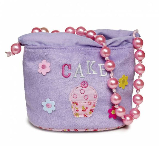 Lilac Handbag HB-8706