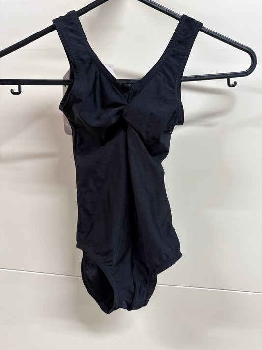 Black Dance gymnastics leotard age 2-3 Ref 08