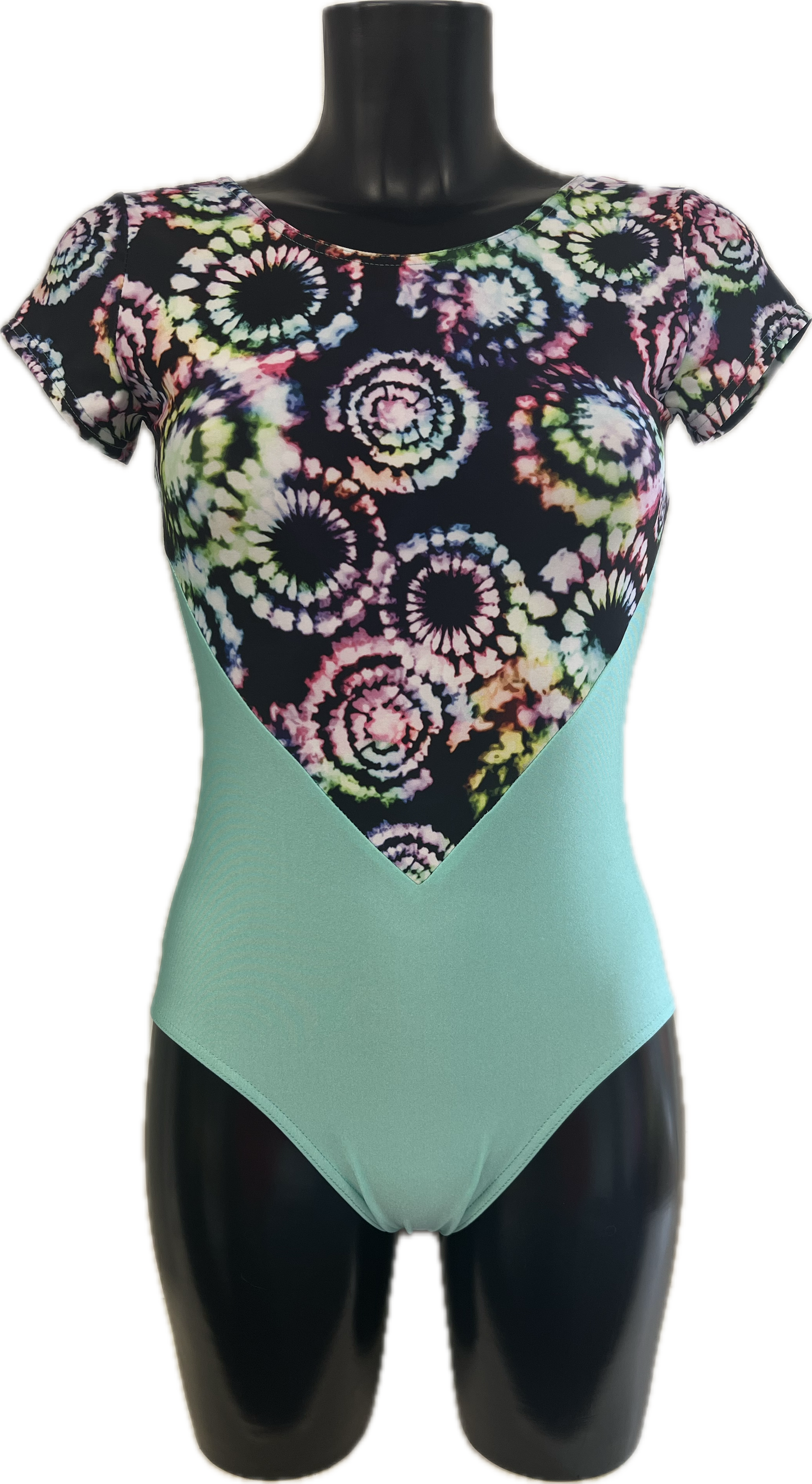 Festival Print K2304 Sample UK 10 Katz size 4 Ref SAM48