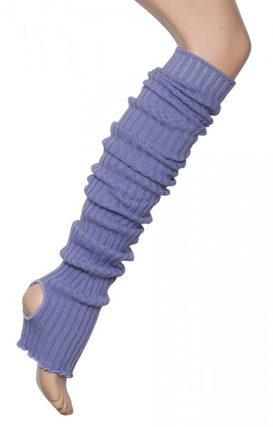 90cm All Colours Long Stirrup Dance Leg Warmers