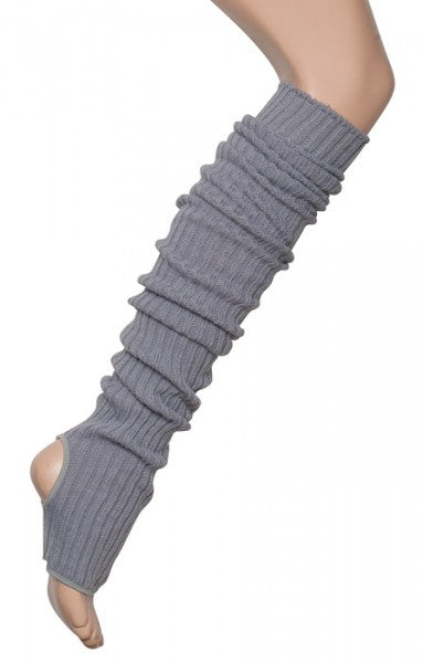90cm All Colours Long Stirrup Dance Leg Warmers