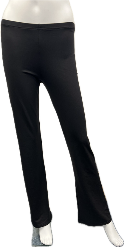 Ladies Girls Nylon Lycra Ballet Dance Jazz Pants Trousers KJPL1