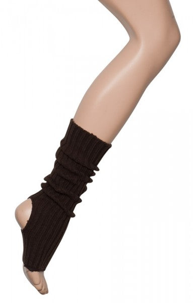 40cm All Colours Stirrup Leg Warmers