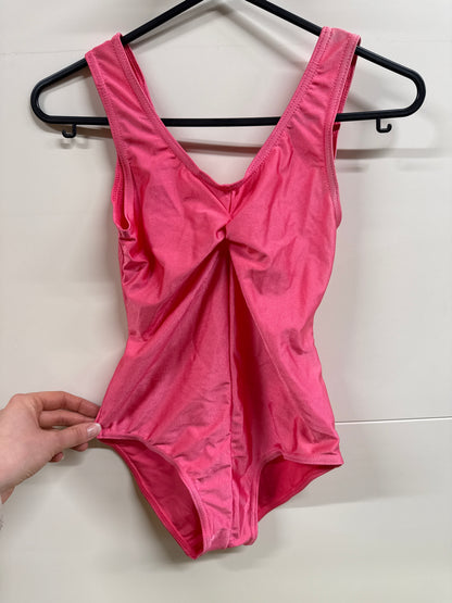 Raspberry Dance gymnastics leotard age 11 Ref 05