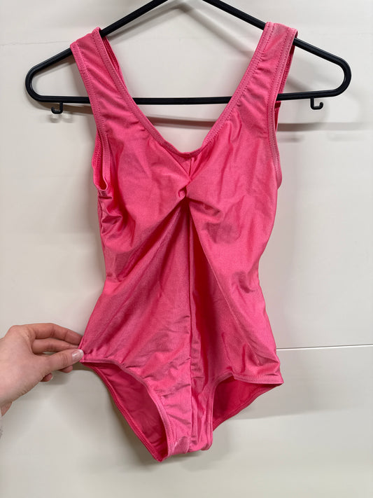 Raspberry Dance gymnastics leotard age 11 Ref 05
