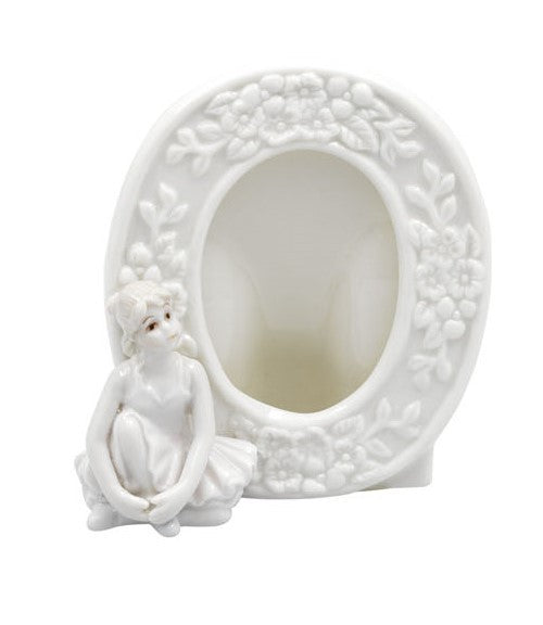 Small China Ballerina Photo Frame KDFIG-26