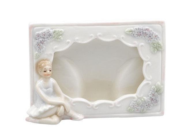 Small China Ballerina Photo Frame KDFIG-25
