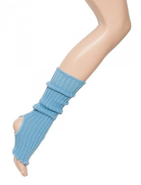 40cm All Colours Stirrup Leg Warmers