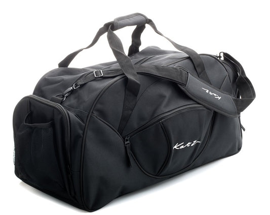 Girls Ladies Boys Large Black Dance Ballet Tap Kit Holdall Sports Bag KB80