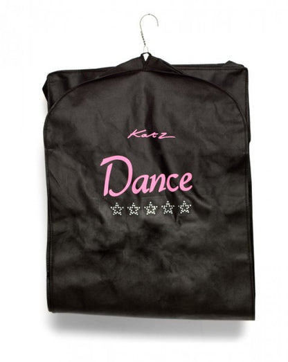 Large Garment Dress Leotard Outfit Dance Costume Cover Protector Bag KB82
