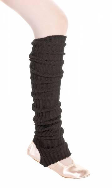 90cm All Colours Long Stirrup Dance Leg Warmers