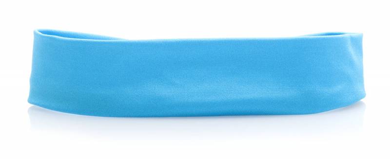 Nylon Lycra Dance Headband All Colours