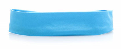 Nylon Lycra Dance Headband All Colours