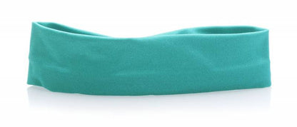 Nylon Lycra Dance Headband All Colours