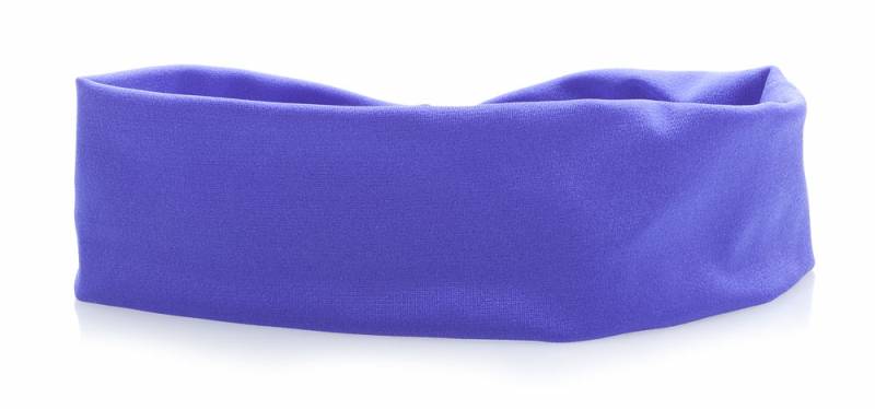 Nylon Lycra Dance Headband All Colours