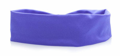 Nylon Lycra Dance Headband All Colours