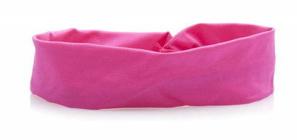 Nylon Lycra Dance Headband All Colours
