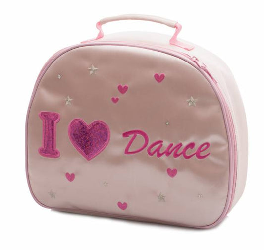 Pink Satin Ballet Dance Ballerina Hand bag KB61