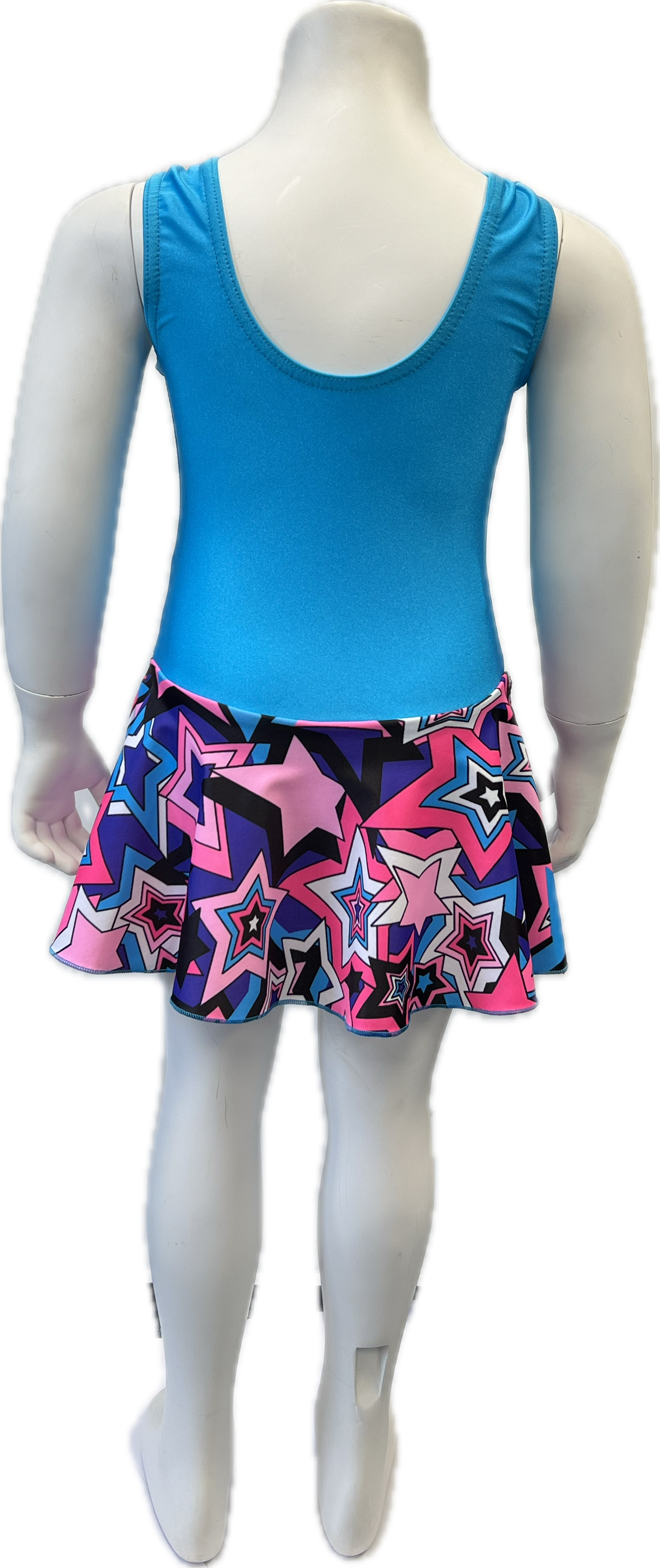 Festival Print KDR005 Sample Age 5 Katz size 0 Ref SAM10