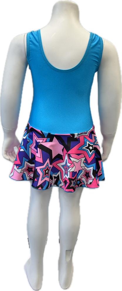 Festival Print KDR005 Sample Age 5 Katz size 0 Ref SAM10