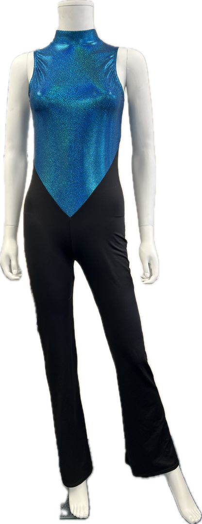 Hologram & Tactel Lycra K2314 Sample UK 10 Katz size 4 Ref SAM44