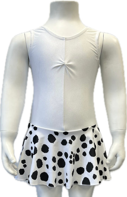 Dalmatian Print KDR005 Sample Age 5 Katz size 0 Ref SAM13