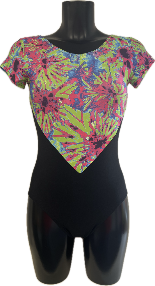 Festival Print K2304 Sample UK 10 Katz size 4 Ref SAM47