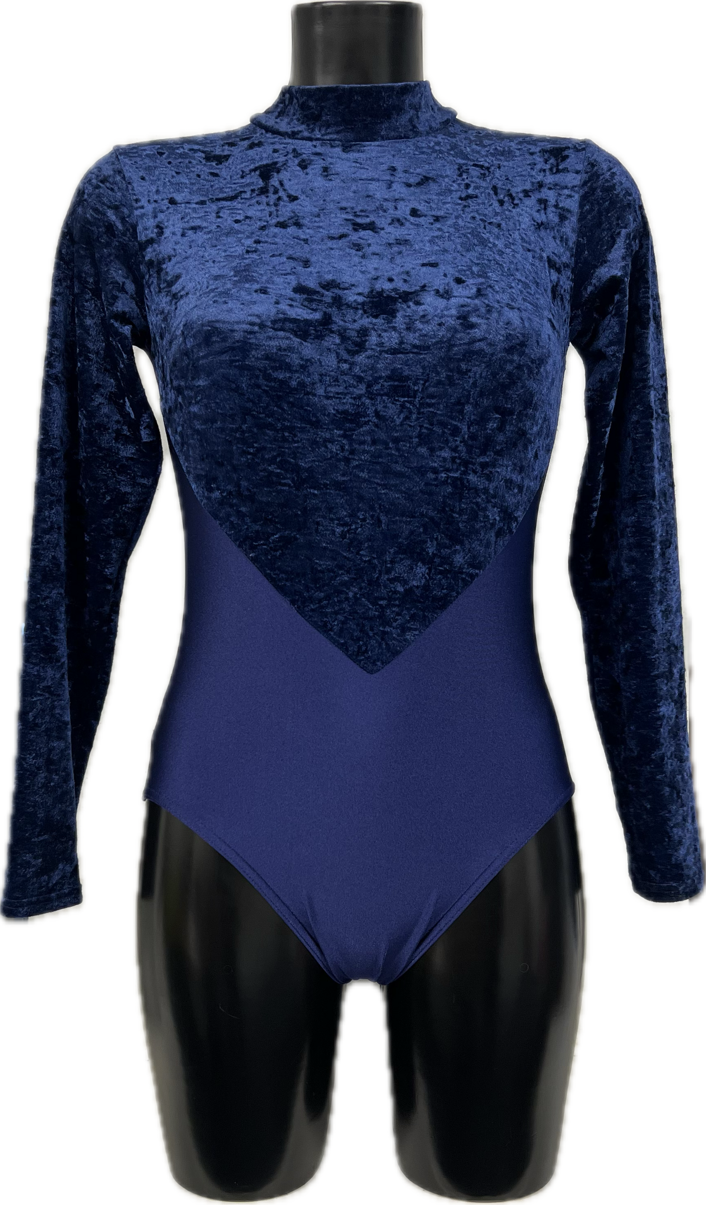 Velour & Nylon Lycra K2101 Sample UK 10 Katz size 4 Ref SAM35