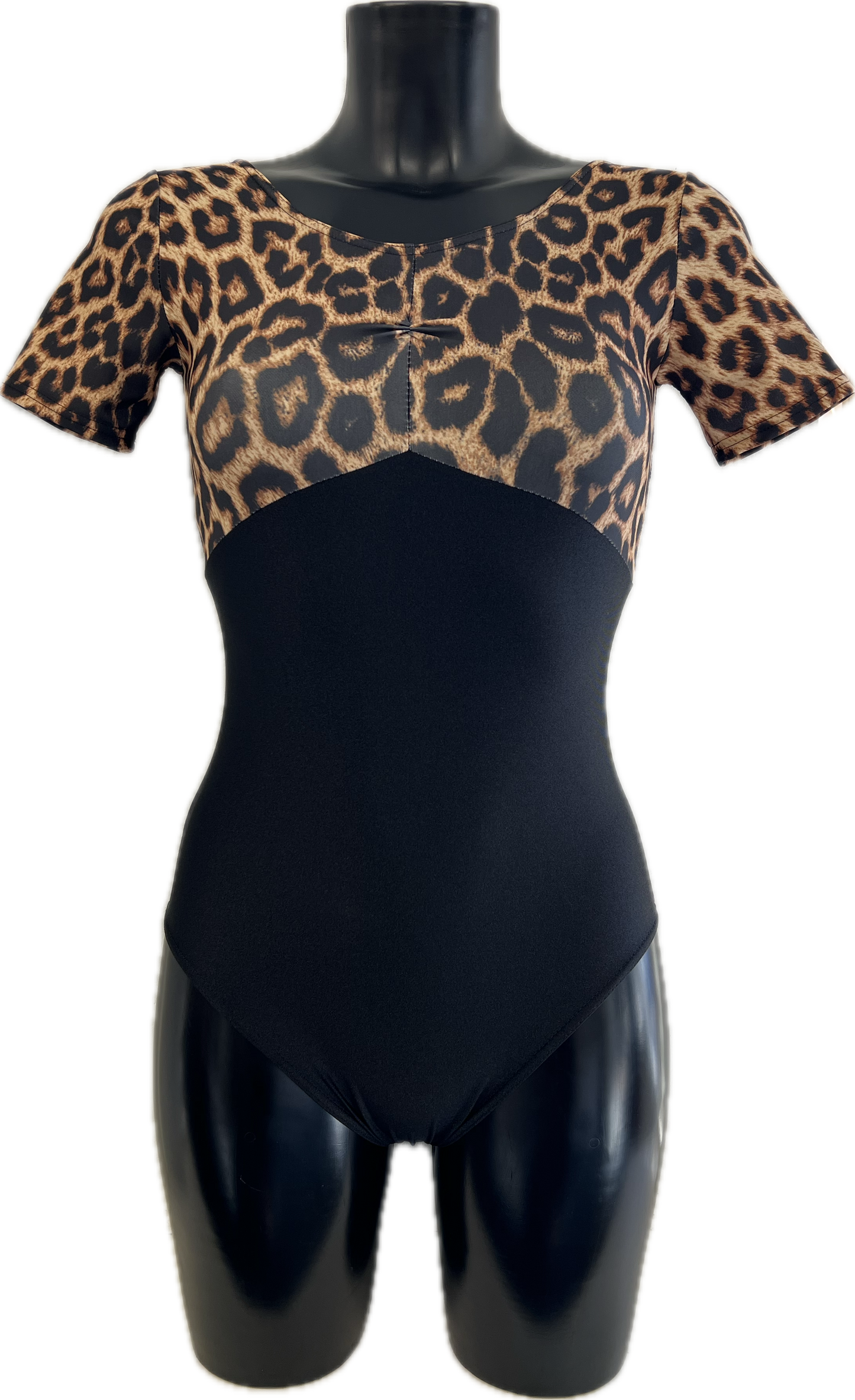 Animal Print K2107 Sample UK 8 Katz size 3 Ref SAM24