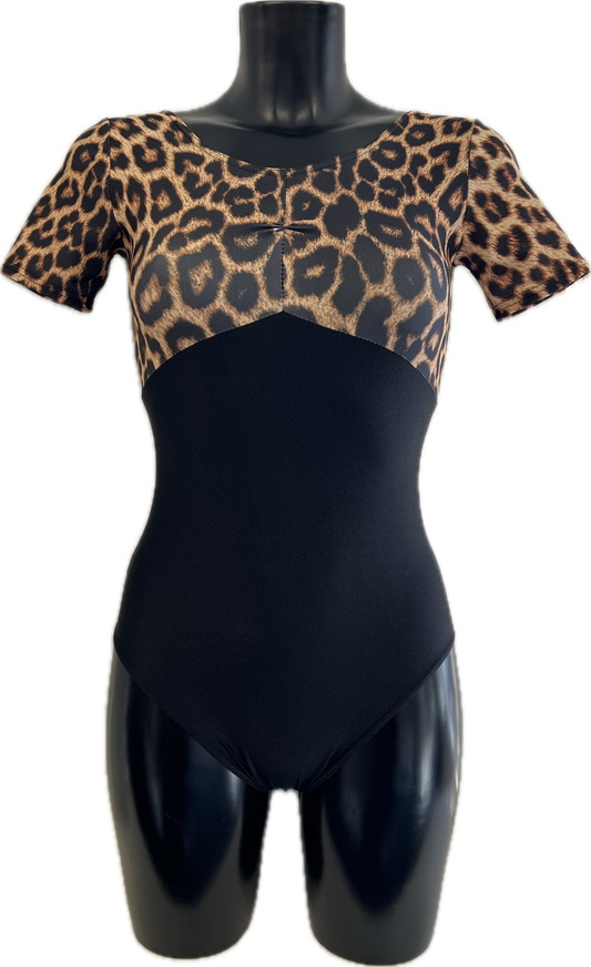 Animal Print K2107 Sample UK 8 Katz size 3 Ref SAM24