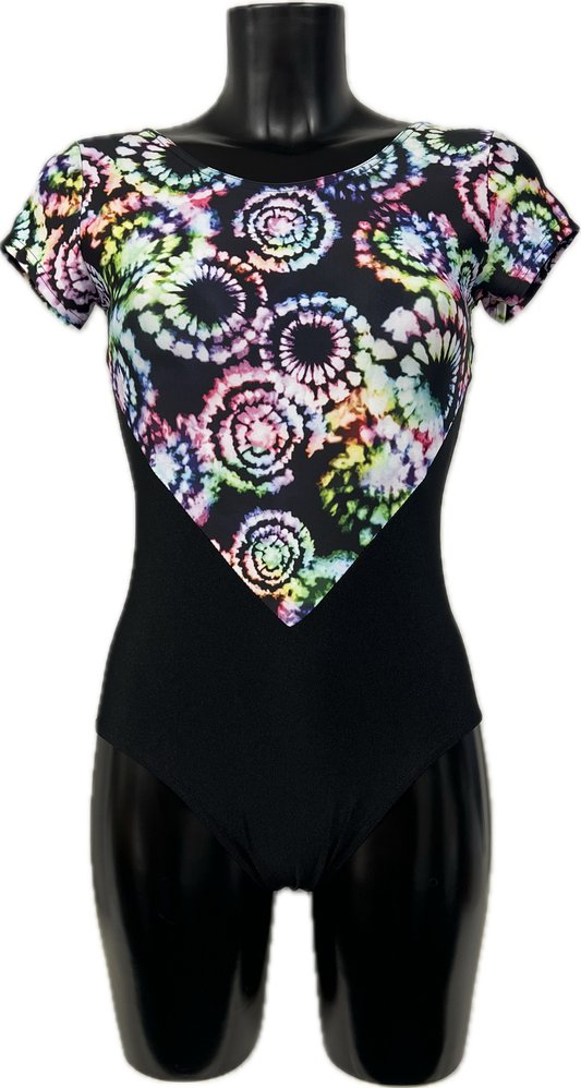 Festival Print K2304 Sample UK 10 Katz size 4 Ref SAM20