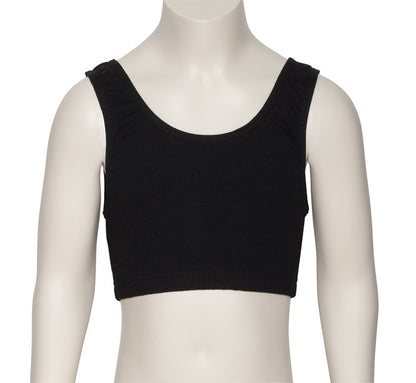 KCTC-6 Girls All Colours Cotton Tank Back Dance Fitness Gym Crop Top