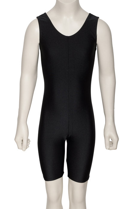 KDC018 Girls All Colours Lycra Sleeveless Dance Catsuit Unitard