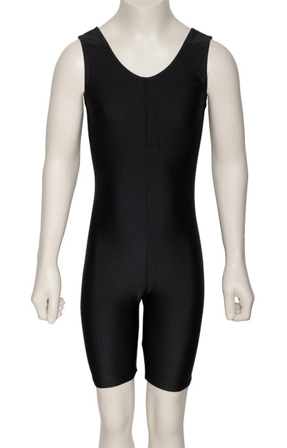 KDC018 Girls All Colours Lycra Sleeveless Dance Catsuit Unitard