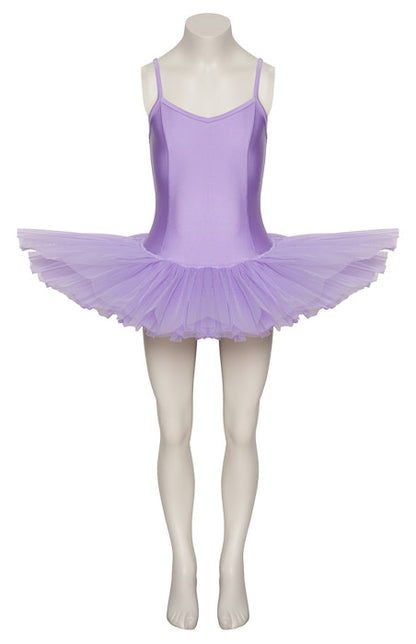 Lilac Premium Plain Dance Ballet Tutu All Sizes