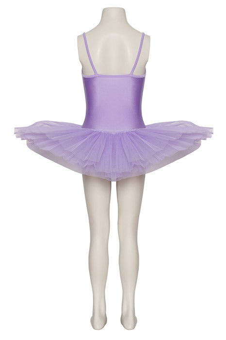 Lilac Premium Plain Dance Ballet Tutu All Sizes