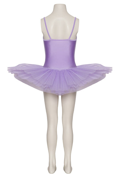 Lilac Premium Plain Dance Ballet Tutu All Sizes