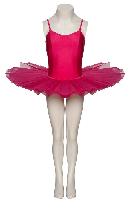 Peony Premium Plain Dance Ballet Tutu All Sizes