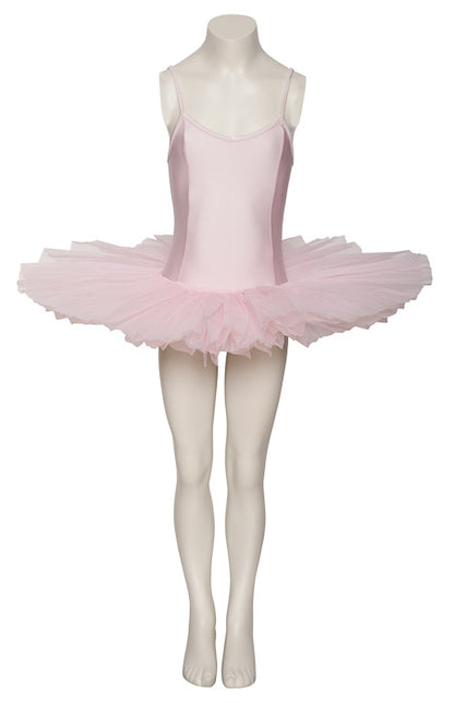 Pale Pink Premium Plain Dance Ballet Tutu All Sizes