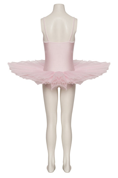 Pale Pink Premium Plain Dance Ballet Tutu All Sizes