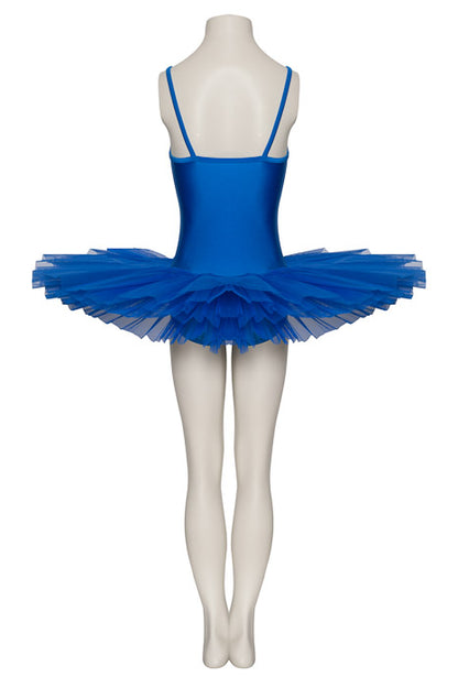 Royal Blue Premium Plain Dance Ballet Tutu All Sizes