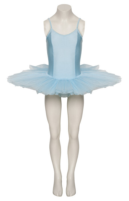 Pale Blue Premium Plain Dance Ballet Tutu All Sizes
