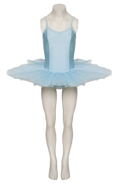 Pale Blue Premium Plain Dance Ballet Tutu All Sizes