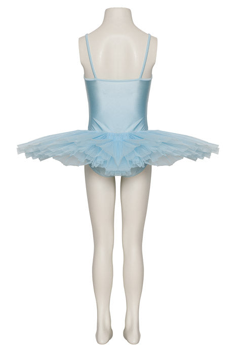 Pale Blue Premium Plain Dance Ballet Tutu All Sizes