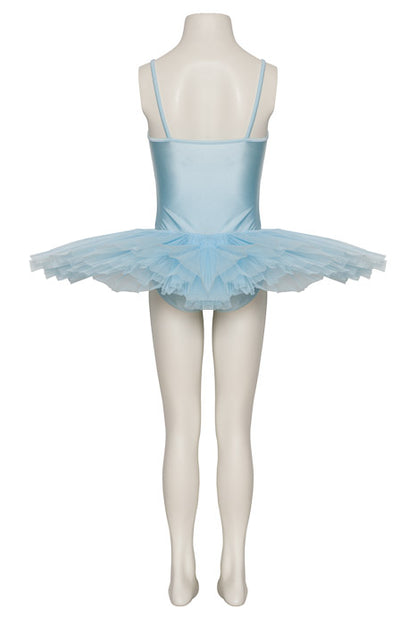 Pale Blue Premium Plain Dance Ballet Tutu All Sizes