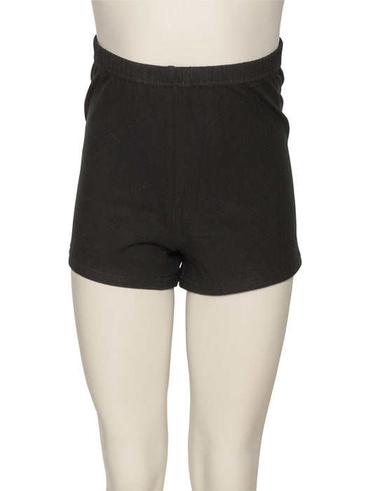 KHPC-5 Girls All Colours Cotton Dance Gymnastics Running Shorts Hot Pants
