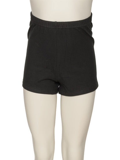KHPC-5 Girls All Colours Cotton Dance Gymnastics Running Shorts Hot Pants