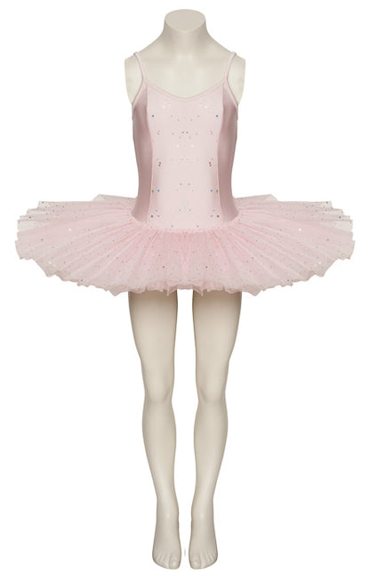 Pale Pink Premium SPARKLE Dance Ballet Tutu All Sizes